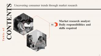 Uncovering Consumer Trends Through Market Research powerpoint Presentation Slides Attractive Editable