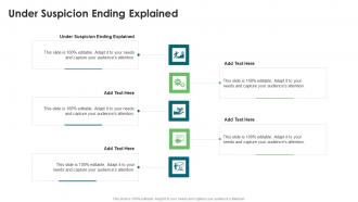 Under Suspicion Ending Explained In Powerpoint And Google Slides Cpb