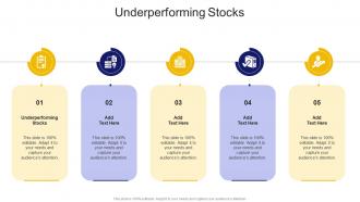 Underperforming Stocks In Powerpoint And Google Slides Cpb