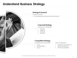 Understand business strategy business service ppt powerpoint presentation infographics files