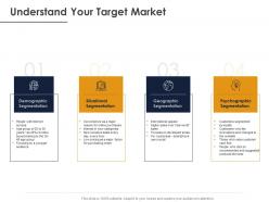 Understand your target market ppt powerpoint presentation layouts ideas