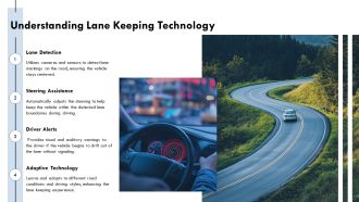 Understanding Adaptive Cruise Control And Lane Keeping PPT Slides AT Informative Captivating