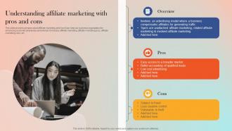 Understanding Affiliate Marketing With Pros And Cons Strategies For Adopting Paid Marketing MKT SS V