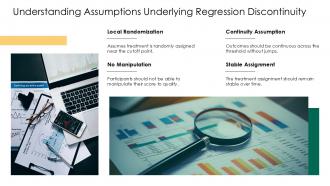 Understanding Assumptions Underlying Regression Discontinuity PPT Designs ACP
