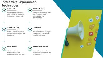 Understanding Attention Options For Effective Audience Engagement PPT Template AT Analytical Customizable