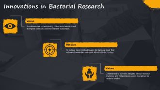 Understanding Bacteria Types And Reproduction Basics PPT Designs AT Multipurpose Pre-designed