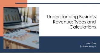 Understanding Business Revenue Types And Calculations PPT Slides AT