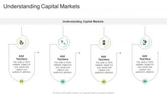 Understanding Capital Markets In Powerpoint And Google Slides Cpb