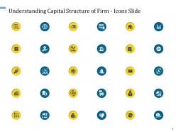 Understanding capital structure of firm powerpoint presentation slides