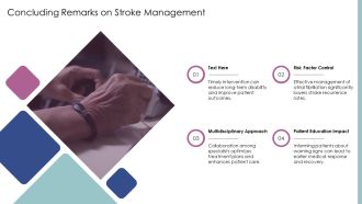 Understanding Cardioembolic Stroke Mechanisms PPT PowerPoint AT Slides Researched