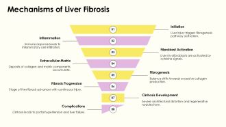 Understanding Cirrhosis Pathophysiology PPT Designs AT Engaging Designed