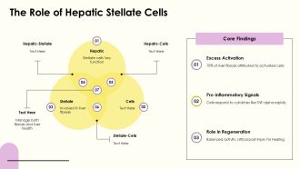 Understanding Cirrhosis Pathophysiology PPT Designs AT Adaptable Designed