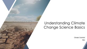 Understanding Climate Change Science Basics PPT Presentation AT