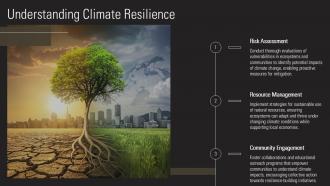 Understanding Climate Resilience Paleoclimatology Ppt Sample ACP