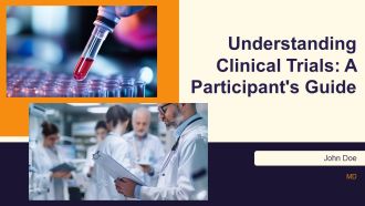 Understanding Clinical Trials A Participants Guide PPT Mockup AT