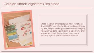 Understanding Collision Attacks Risks And Prevention Strategies PPT Slides ST AI Slides Best