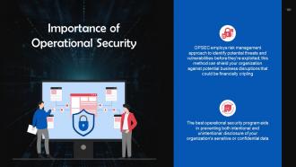 Understanding Components of Cybersecurity Training Ppt Captivating Adaptable