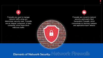 Understanding Components of Cybersecurity Training Ppt Colorful Engaging
