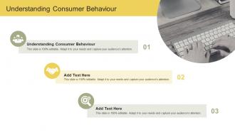 Understanding Consumer Behaviour In Powerpoint And Google Slides Cpb