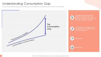 Understanding Consumption Gap Addressing Foremost Stage Of Product Design And Development