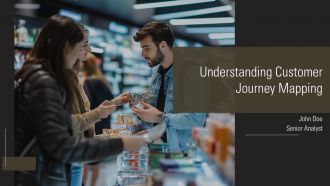 Understanding Customer Journey Mapping PPT Guidelines AT