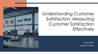Understanding Customer Satisfaction Measuring Customer Satisfaction Effectively PPT Graphics AT Understanding Customer Satisfaction Measuring Customer Satisfaction Effectively PPT Graphics AT