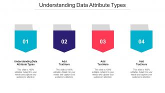 Understanding Data Attribute Types Ppt Powerpoint Presentation Portfolio Cpb