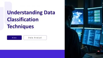 Understanding Data Classification Techniques PPT Summary AT