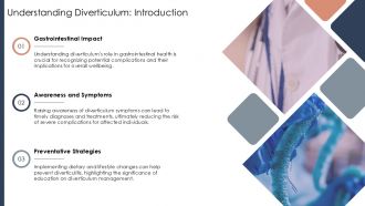 Understanding Diverticulum Causes Symptoms And Treatment PPT Sample ST AI Informative Unique