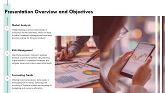 Understanding Economic Trends For Financial Analysis PPT Mockup AT Appealing Multipurpose