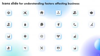 Understanding Factors Affecting Business Powerpoint Presentation Slides Good Content Ready
