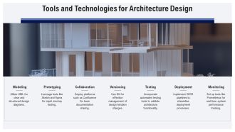 Understanding Functional Architecture Concepts PPT Sample AT Impactful Image