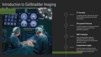 Understanding Gallbladder Imaging Stones And Complications PPT PowerPoint AT Ideas Researched
