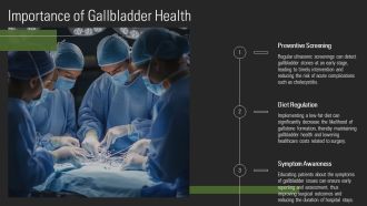 Understanding Gallbladder Imaging Stones And Complications PPT PowerPoint AT Image Researched