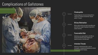Understanding Gallbladder Imaging Stones And Complications PPT PowerPoint AT Compatible Researched