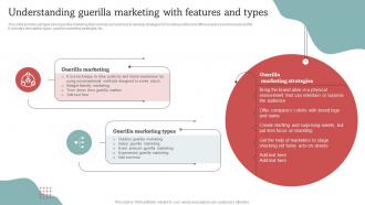 Understanding Guerilla Marketing With Features Effective Go Viral Marketing Tactics To Generate MKT SS V