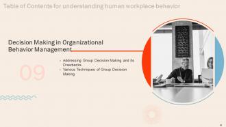Understanding Human Workplace Behavior Powerpoint Presentation Slides Attractive Template