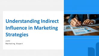 Understanding Indirect Influence In Marketing Strategies PPT Example ST AI