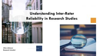 Understanding Inter Rater Reliability In Research Studies PPT PowerPoint ST AI