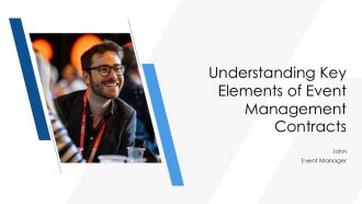 Understanding Key Elements Of Event Management Contracts PPT Graphics ACP