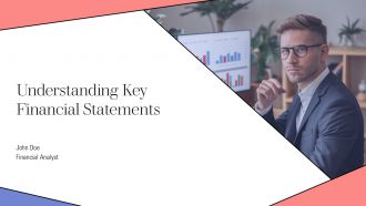 Understanding Key Financial Statements PPT Mockup AT