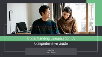 Understanding Linearisation A Comprehensive Guide PPT Sample ST AI