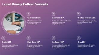 Understanding Local Binary Patterns For Image Analysis PPT Slides ST AI Good Aesthatic