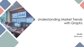 Understanding Market Trends With Graphs PPT Slides AT