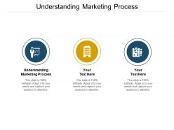 Understanding marketing process ppt powerpoint presentation inspiration themes cpb