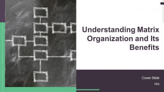 Understanding Matrix Organization And Its Benefits PPT PowerPoint AT Understanding Matrix Organization And Its Benefits PPT PowerPoint AT