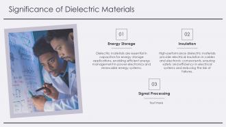 Understanding Maxwell Wagner Effects In Dielectric Materials PPT PowerPoint ST AI Impactful Ideas