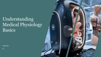 Understanding Medical Physiology Basics PPT Example AT