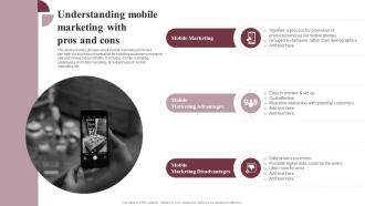 Understanding Mobile Marketing With Pros Boosting Conversion And Awareness MKT SS