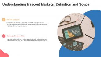 Understanding Nascent Markets Definition And Scope PPT PowerPoint ST AI SS